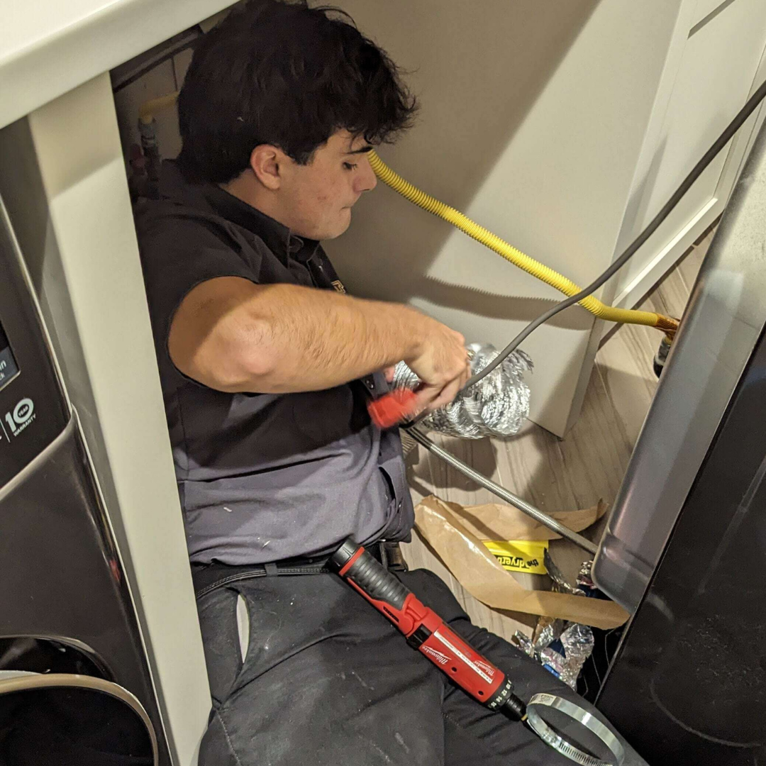 Professional Dryer Vent Cleaning