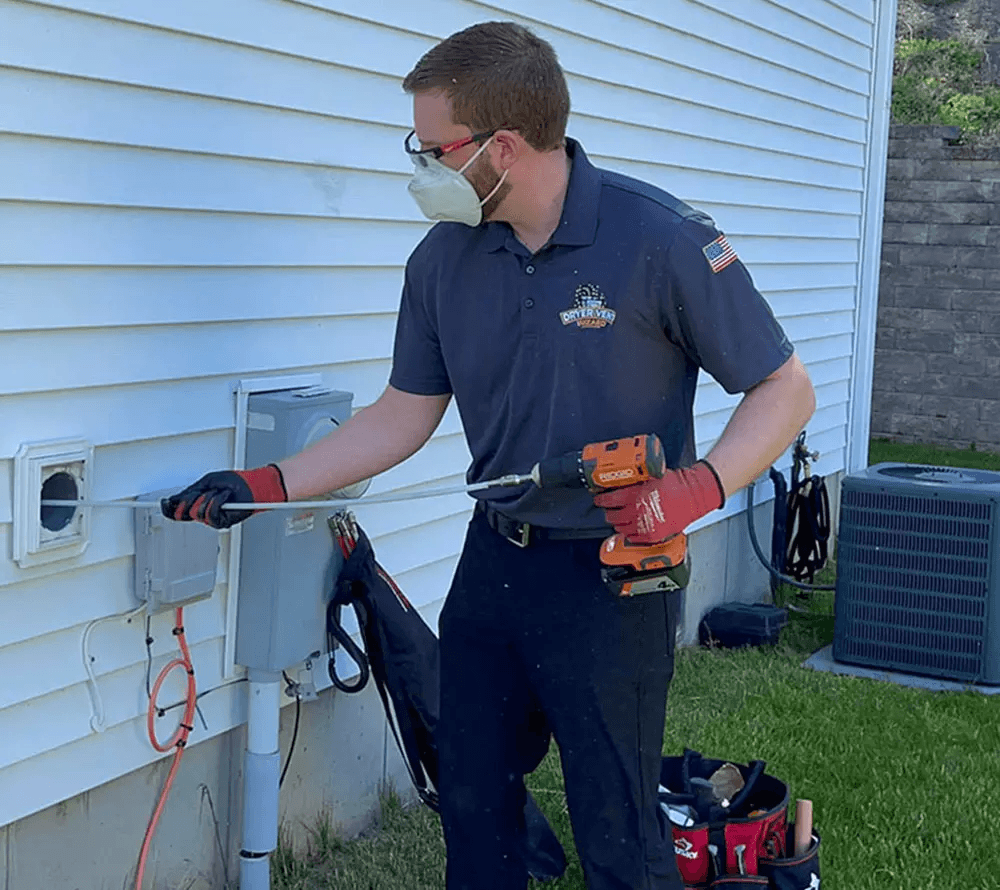 Dryer Vent Cleaning Expert