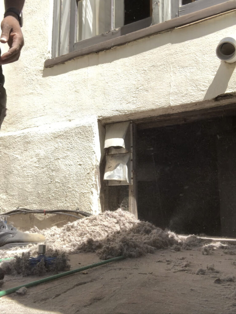 Clogged Dryer Vent Specialists