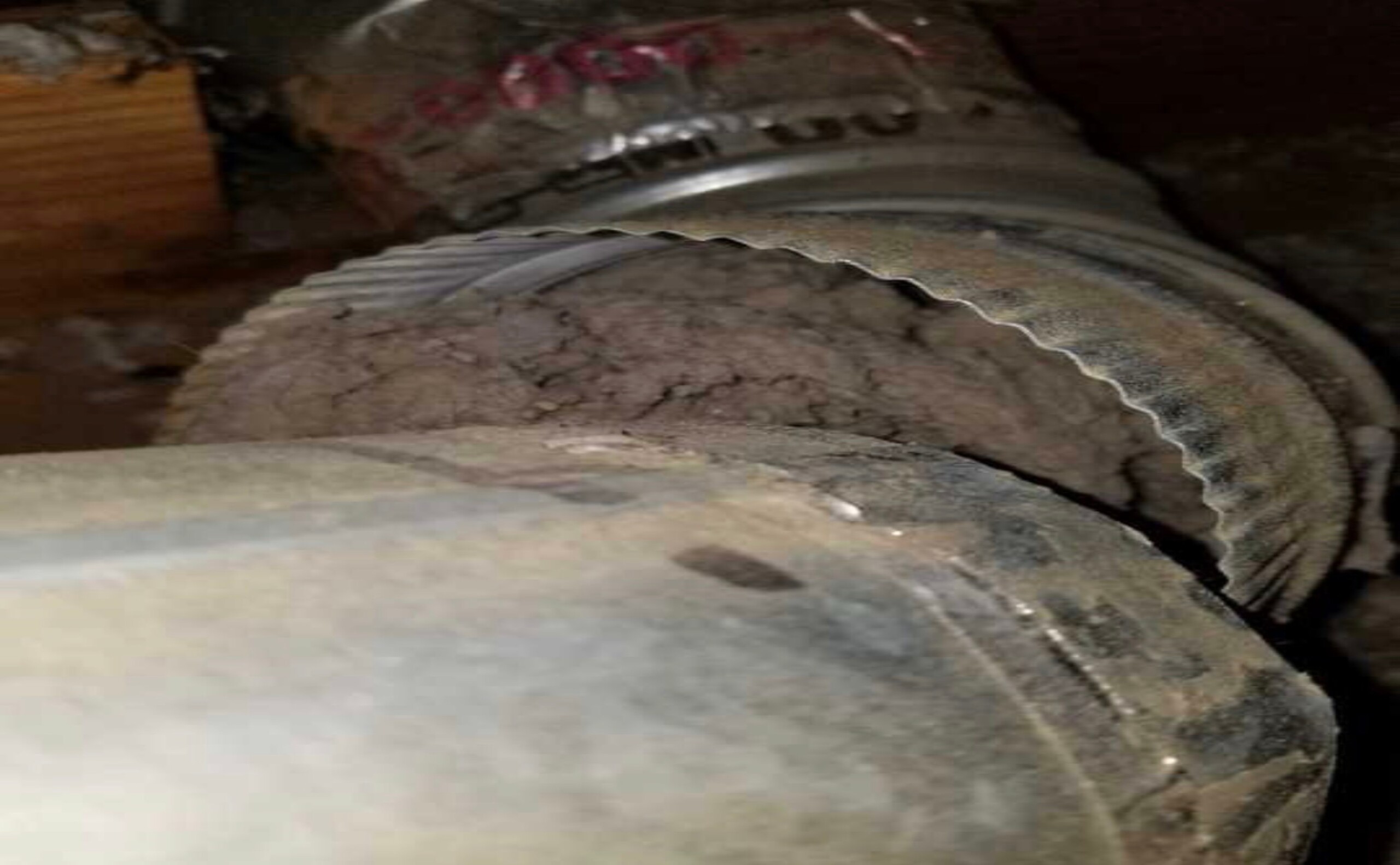 dryer vent repair