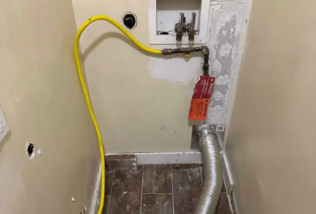 dryer vent repair